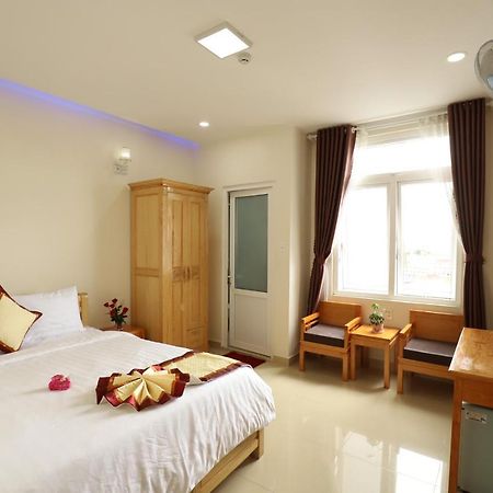 Thanh Thanh 2 Hotel Da Lat Kültér fotó