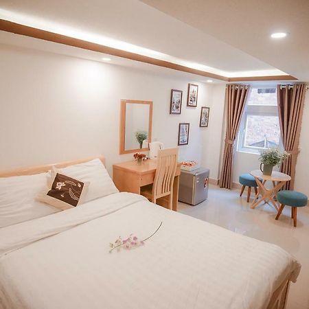 Thanh Thanh 2 Hotel Da Lat Kültér fotó