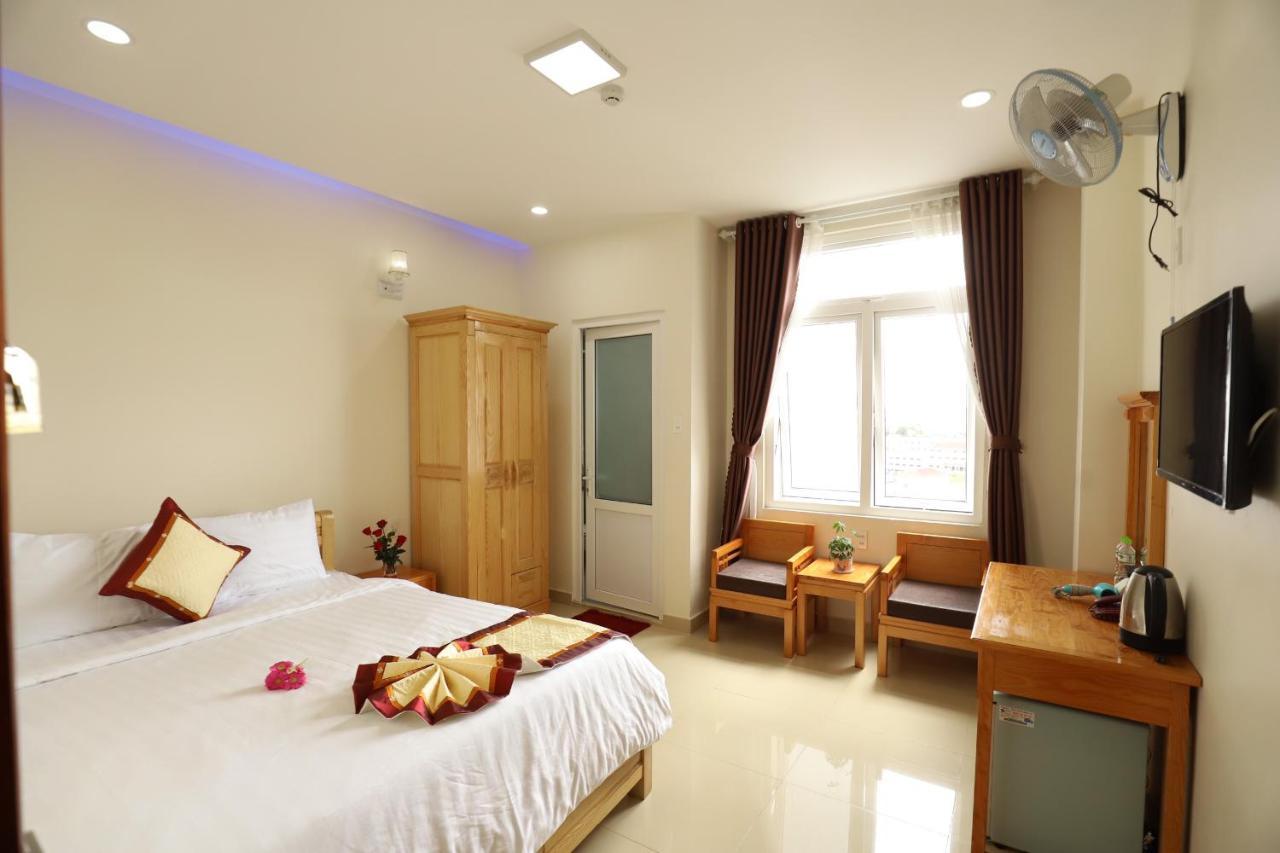 Thanh Thanh 2 Hotel Da Lat Kültér fotó