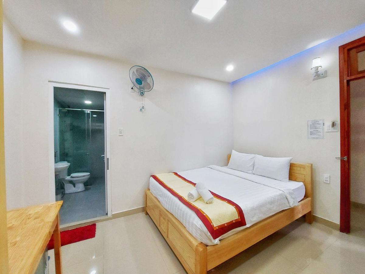 Thanh Thanh 2 Hotel Da Lat Kültér fotó