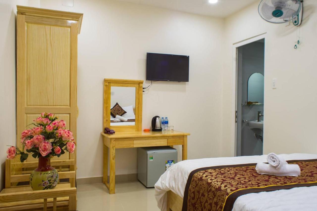 Thanh Thanh 2 Hotel Da Lat Kültér fotó