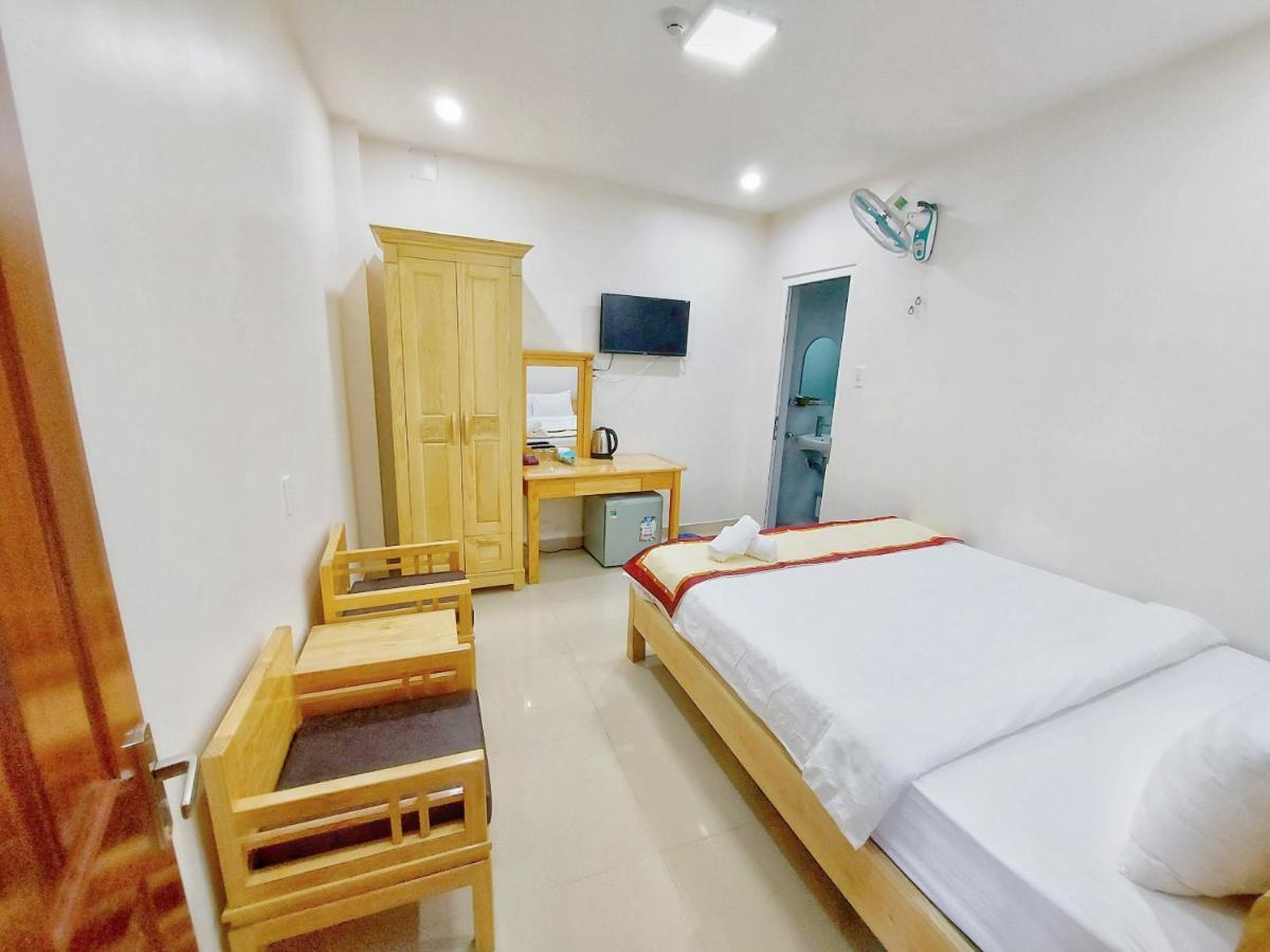 Thanh Thanh 2 Hotel Da Lat Kültér fotó