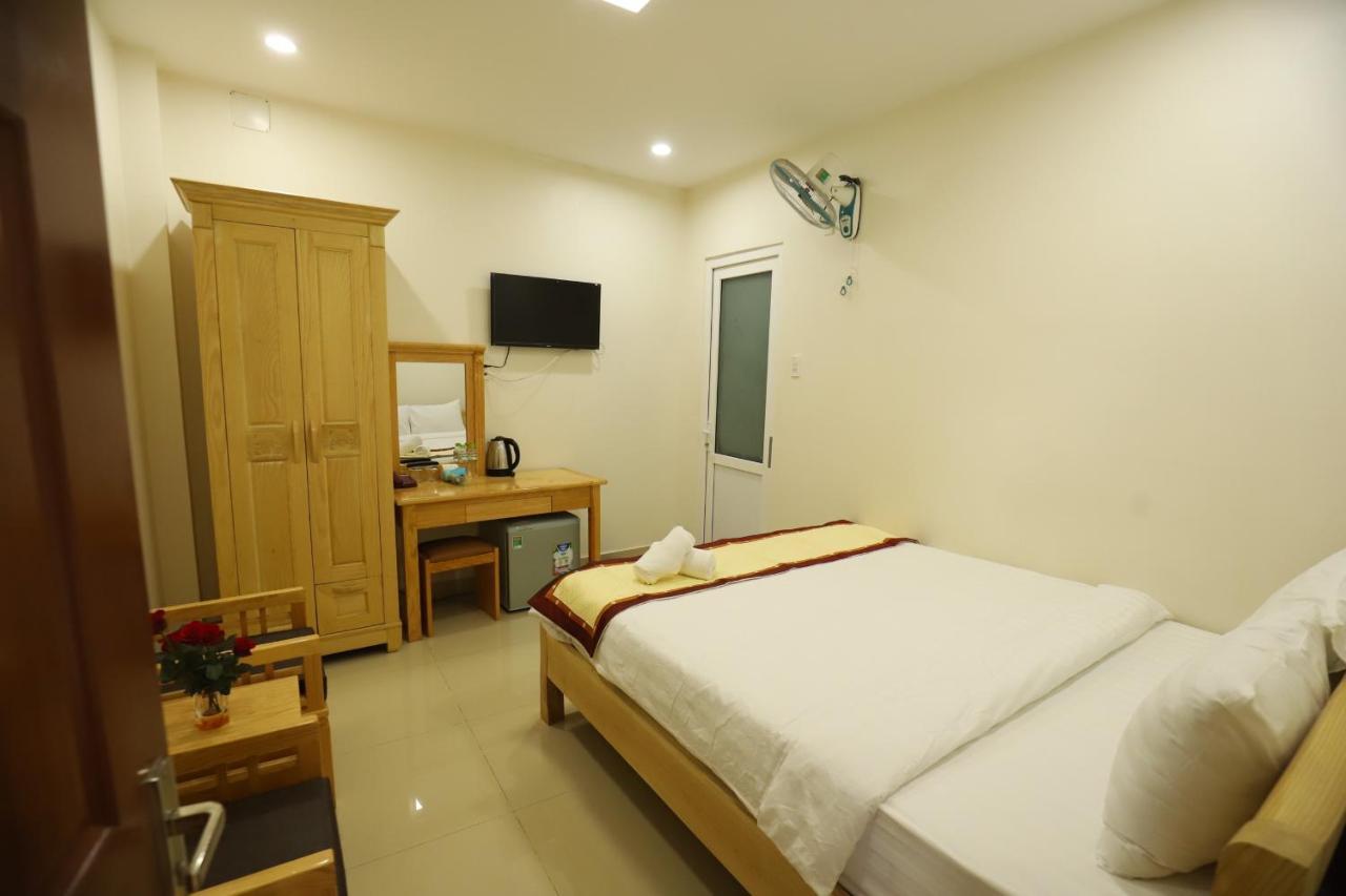 Thanh Thanh 2 Hotel Da Lat Kültér fotó