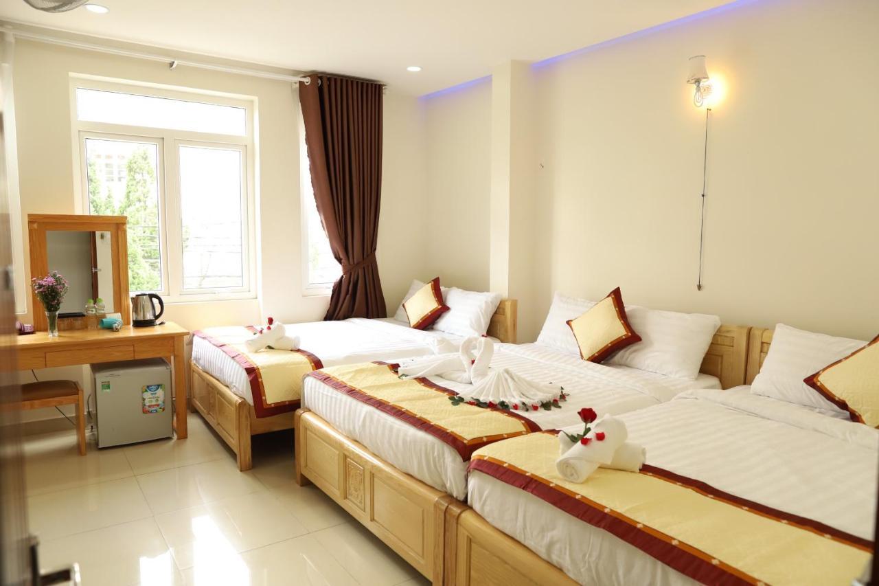 Thanh Thanh 2 Hotel Da Lat Kültér fotó