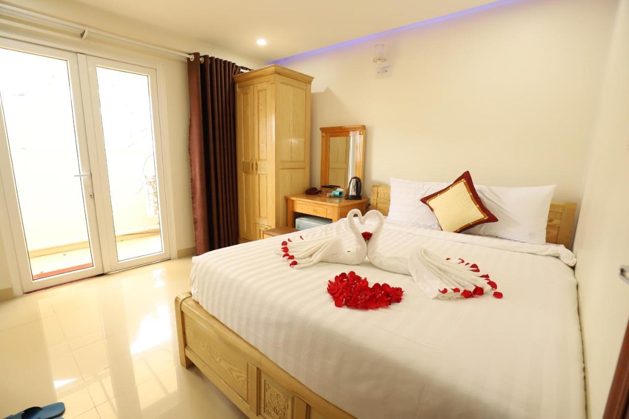 Thanh Thanh 2 Hotel Da Lat Kültér fotó
