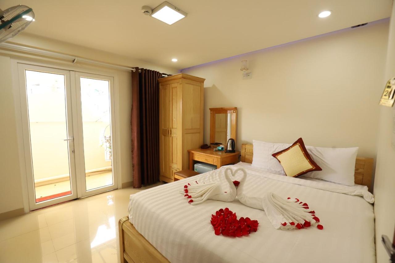 Thanh Thanh 2 Hotel Da Lat Kültér fotó