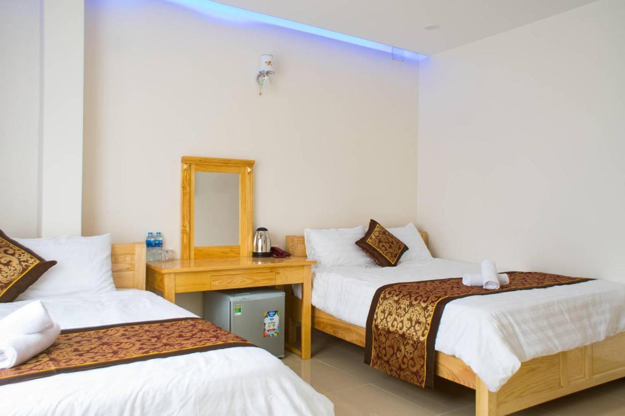 Thanh Thanh 2 Hotel Da Lat Kültér fotó