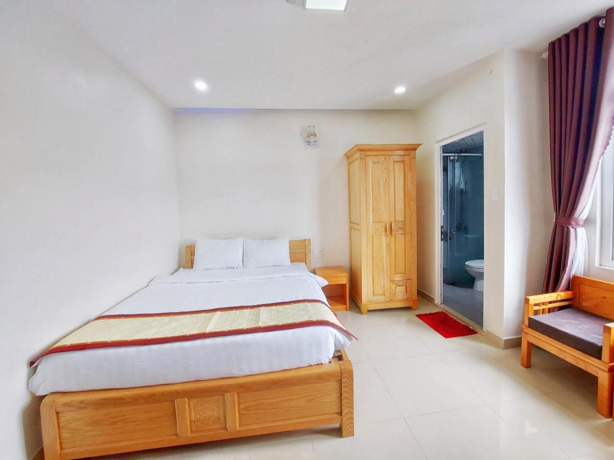 Thanh Thanh 2 Hotel Da Lat Kültér fotó