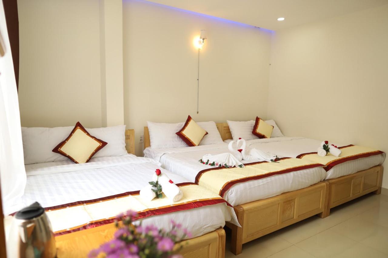 Thanh Thanh 2 Hotel Da Lat Kültér fotó