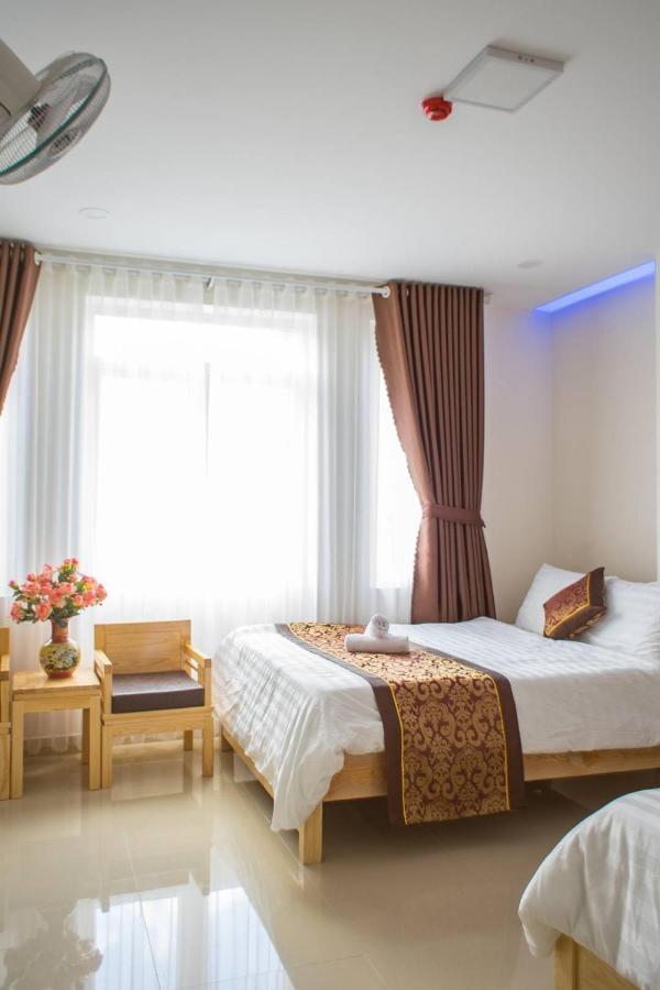 Thanh Thanh 2 Hotel Da Lat Kültér fotó
