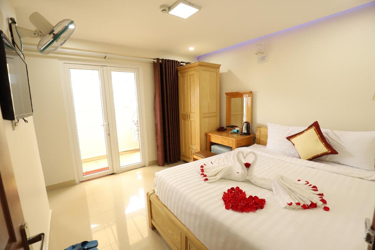 Thanh Thanh 2 Hotel Da Lat Kültér fotó