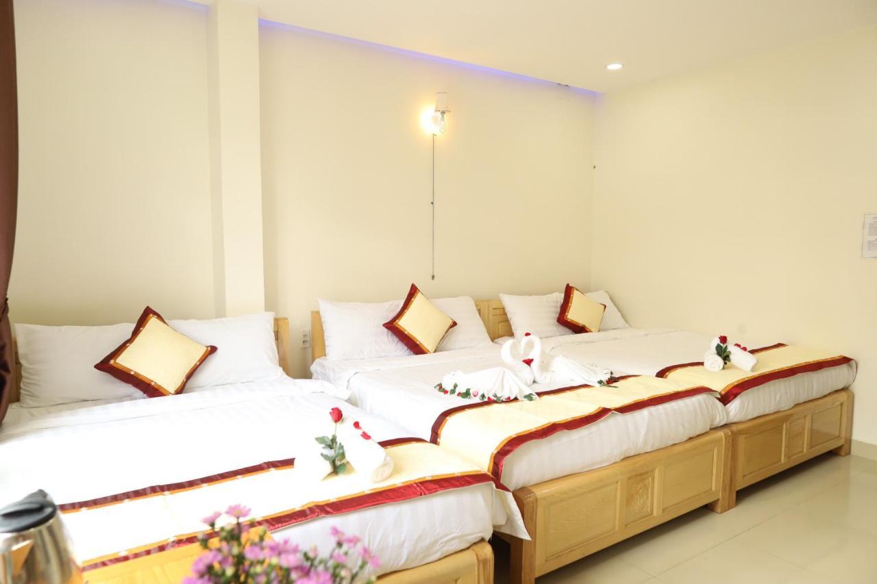 Thanh Thanh 2 Hotel Da Lat Kültér fotó