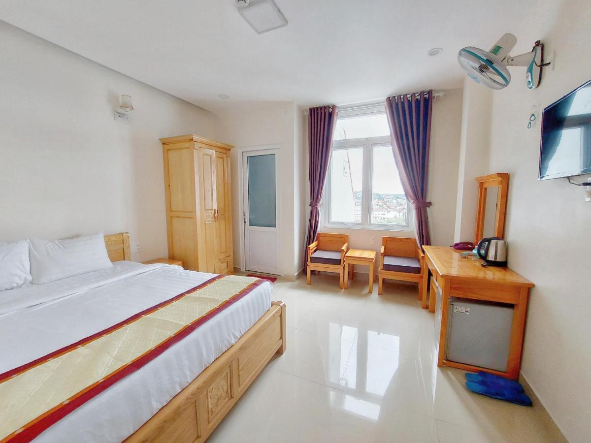 Thanh Thanh 2 Hotel Da Lat Kültér fotó