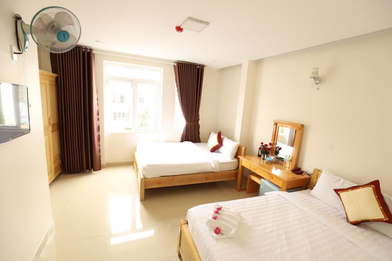 Thanh Thanh 2 Hotel Da Lat Kültér fotó