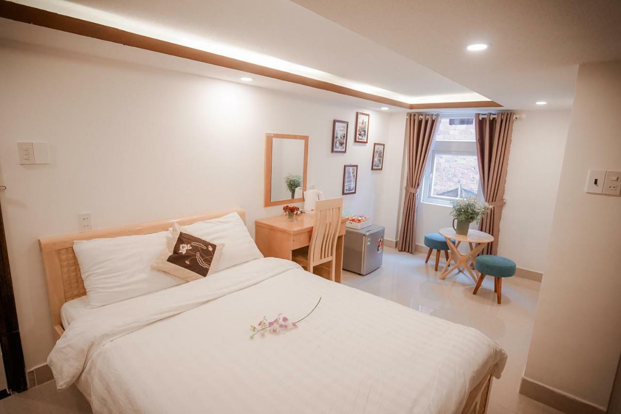 Thanh Thanh 2 Hotel Da Lat Kültér fotó